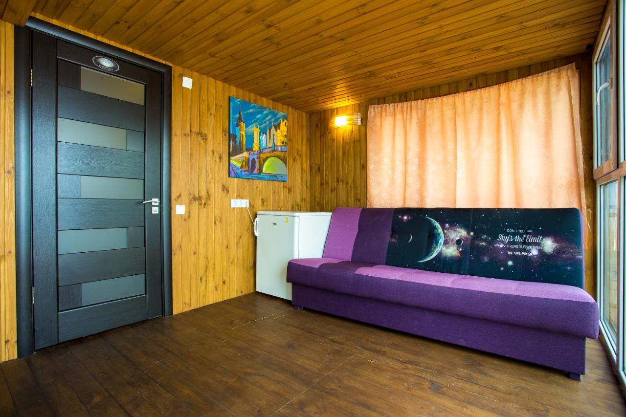 Б/О Pina Colada Hotel Ochakiv Exterior photo